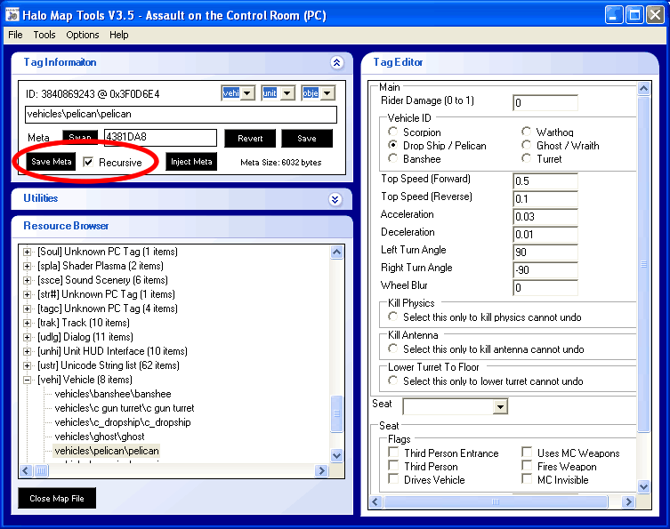 Halo Map Tools V3 5 Tutorial